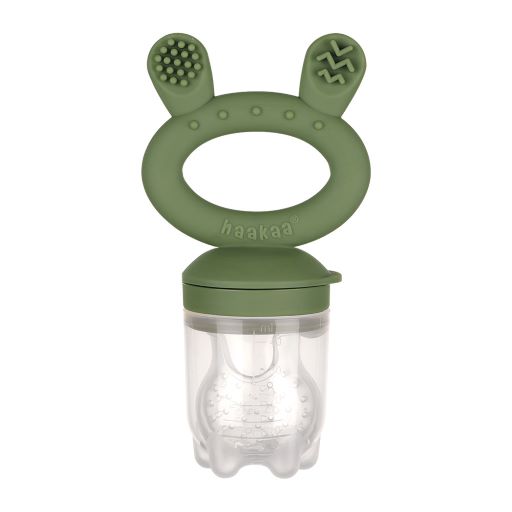 Fresh Food Feeder & Cover Set - Olive Green (Min. of 6 multiples of 6)
