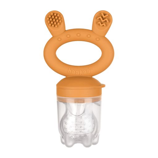 Fresh Food Feeder & Cover Set - Mustard (Min. of 6 multiples of 6)