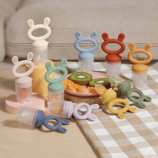 Fresh Food Feeder & Cover Set - Copper (Min. of 6 multiples of 6)