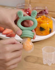 Fresh Food Feeder & Cover Set - Blush (Min. of 6 multiples of 6)