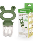Fresh Food Feeder & Cover Set - Olive Green (Min. of 6 multiples of 6)