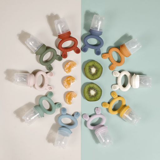 Fresh Food Feeder & Cover Set - Pea Green (Min. of 6 multiples of 6)