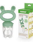 Fresh Food Feeder & Cover Set - Pea Green (Min. of 6 multiples of 6)