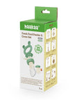 Fresh Food Feeder & Cover Set - Pea Green (Min. of 6 multiples of 6)