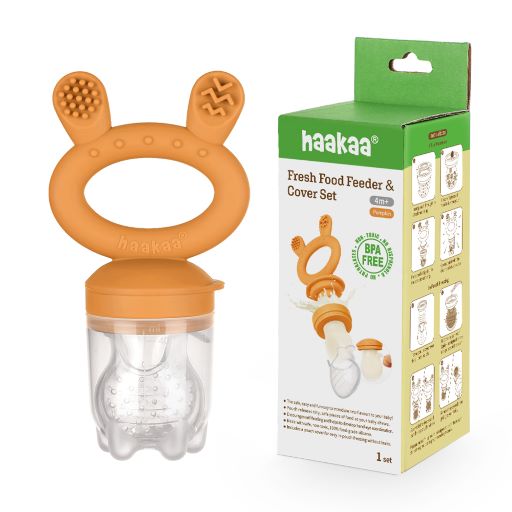 Fresh Food Feeder & Cover Set - Mustard (Min. of 6 multiples of 6)