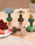 Flower Fresh Food Feeder & Cover Set - Blush (Min. of 6 multiples of 6)