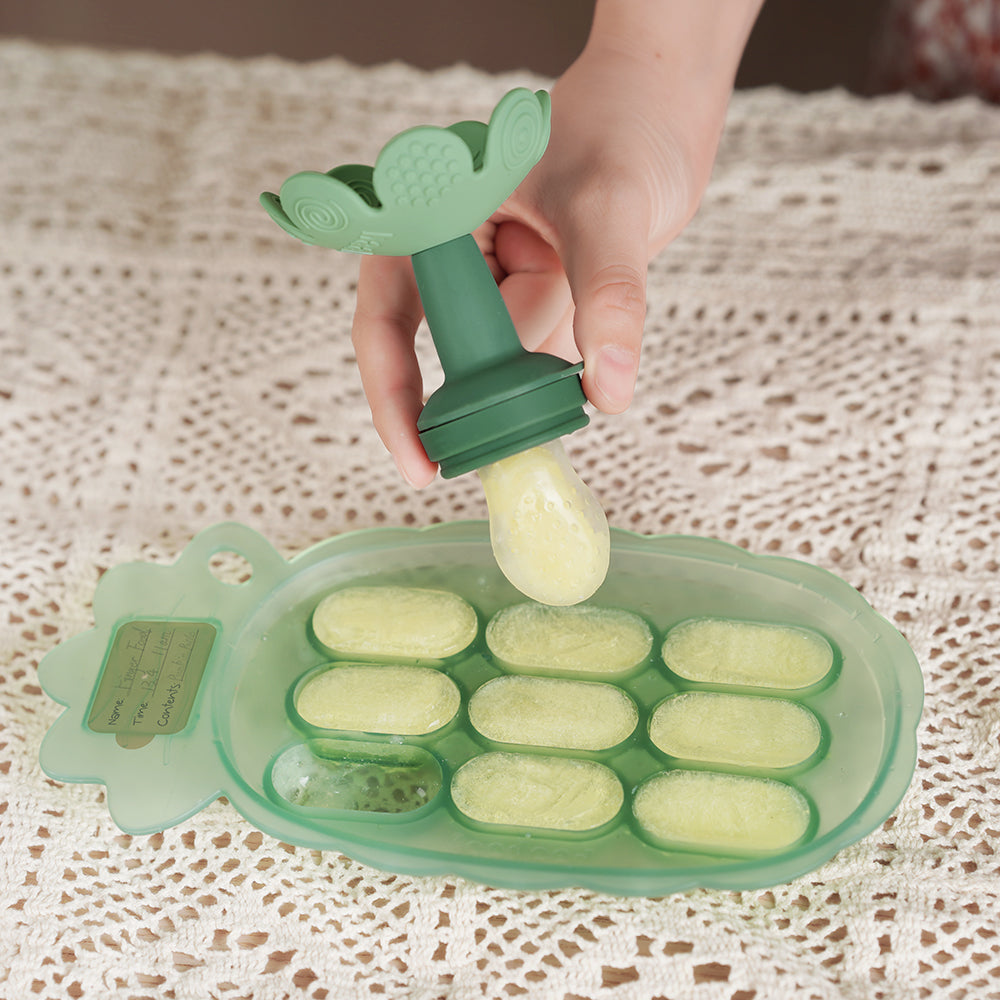 Flower Fresh Food Feeder & Cover Set - Blush (Min. of 6 multiples of 6)