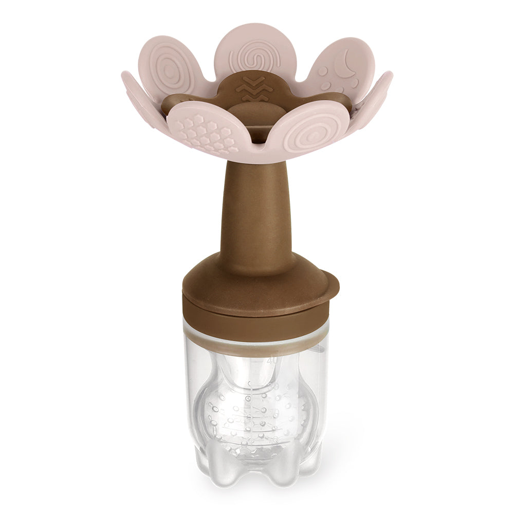Flower Fresh Food Feeder & Cover Set - Blush (Min. of 6 multiples of 6)