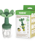 Flower Fresh Food Feeder & Cover Set - Pea Green (Min. of 6 multiples of 6)