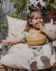 BIBS Overall Bib Mustard (Min. of 2 PK , multiples of 2 PK)