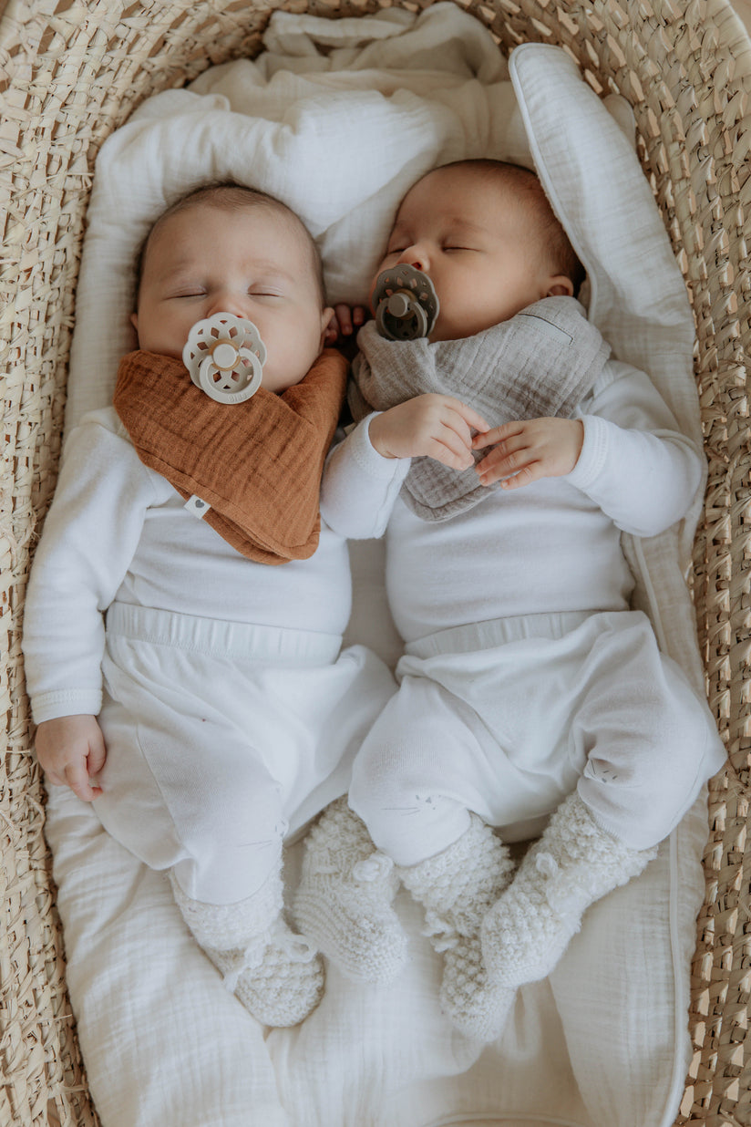 BIBS Bandana Bib Sand ONE SIZE (Min. of 2 PK , multiples of 2 PK)
