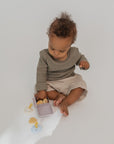 BIBS Pacifier Box Petrol (Min. of 2 PK, multiples of 2 PK)