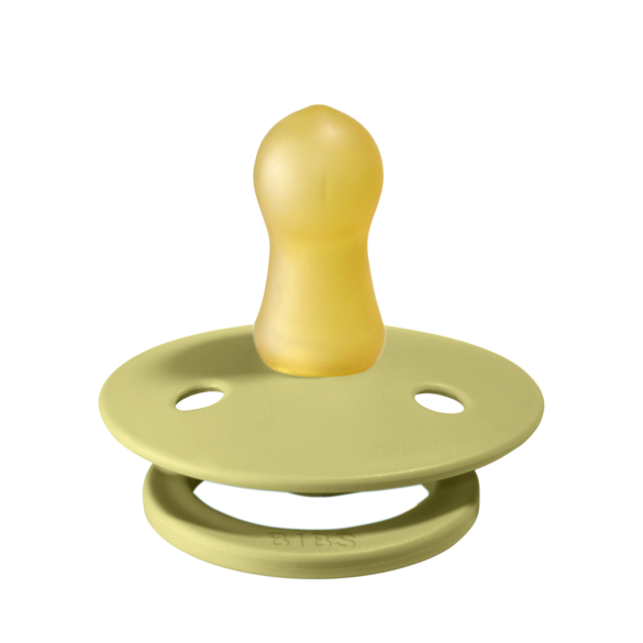 BIBS Pacifier Original COLOUR Latex 2 PK Meadow (Min. of 2 PK, multipl