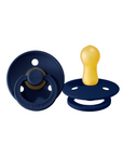 BIBS Pacifier Original COLOUR Latex 2 PK Deep Space (Min. of 2 PK, multiples of 2 PK)