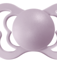 BIBS Pacifier COUTURE Silicone 2 PK Dusky Lilac (Min. of 2 PK, multiples of 2 PK)