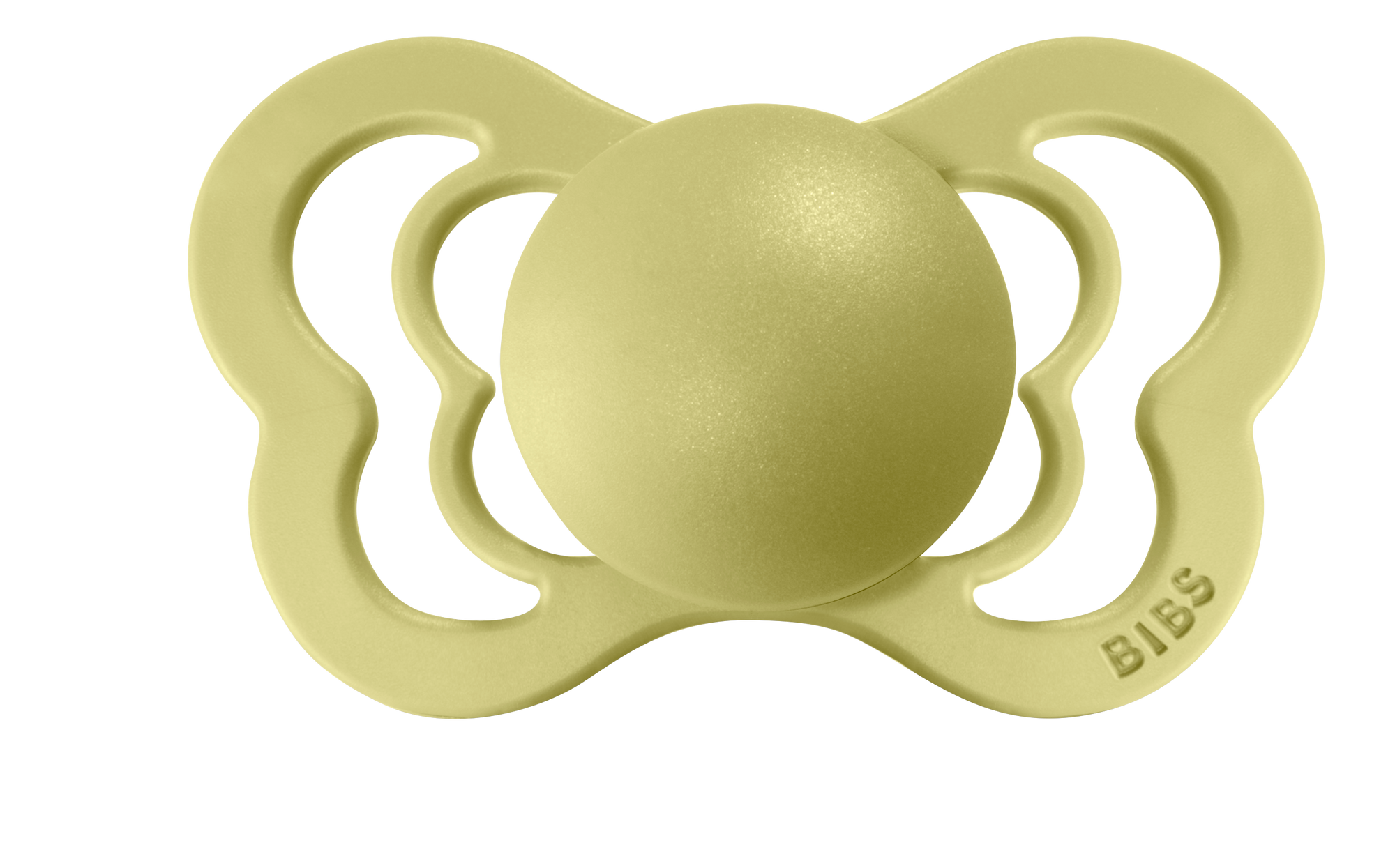 BIBS Pacifier COUTURE Latex 2 PK Earth / Meadow (Min. of 2 PK, multiples of 2 PK)