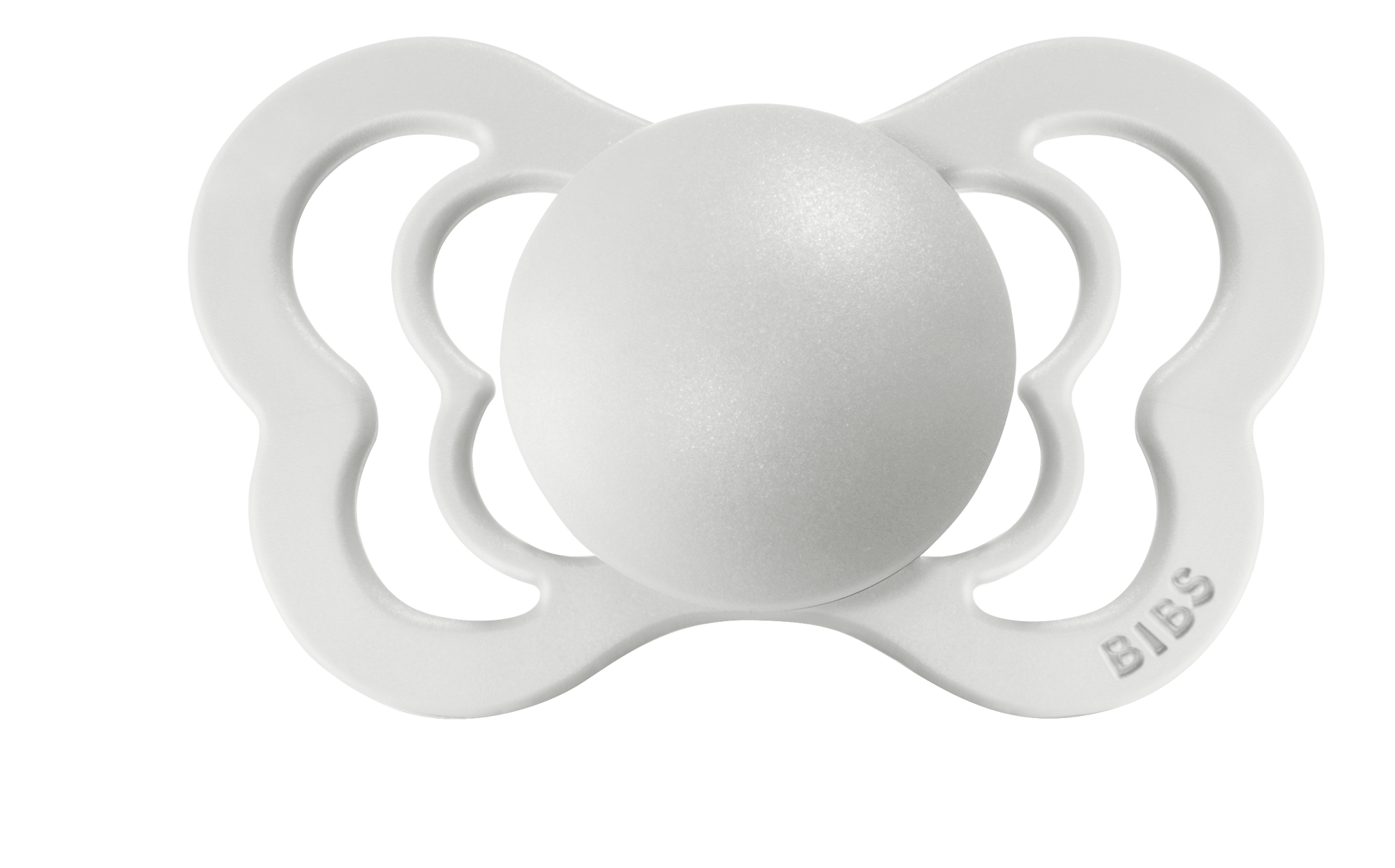 BIBS Pacifier COUTURE Latex 2 PK Haze (Min. of 2 PK, multiples of 2 PK)