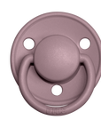 BIBS Pacifier De Lux Silicone 2 PK Heather ONE SIZE (Min. of 1 PK, multiples of 1 PK)