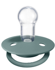 BIBS Pacifier De Lux Silicone 2 PK Island Sea ONE SIZE (Min. of 2 PK, multiples of 2 PK)