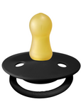 BIBS Pacifier De Lux Latex 2 PK Cloud / Black (Min. of 1 PK, multiples of 1 PK)