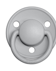 BIBS Pacifier De Lux Latex 2 PK Cloud / Black (Min. of 1 PK, multiples of 1 PK)