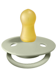 BIBS Pacifier De Lux Latex 2 PK Sage (Min. of 2 PK, multiples of 2 PK)