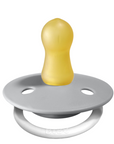 BIBS Pacifier De Lux Latex 2 PK Cloud GLOW (Min. of 2 PK, multiples of 2 PK)