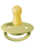 BIBS Pacifier De Lux Latex 2 PK Earth / Meadow (Min. of 2 PK, multiples of 2 PK)
