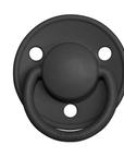 BIBS Pacifier De Lux Latex 2 PK Cloud / Black (Min. of 1 PK, multiples of 1 PK)