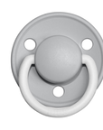 BIBS Pacifier De Lux Latex 2 PK Cloud GLOW (Min. of 2 PK, multiples of 2 PK)