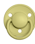 BIBS Pacifier De Lux Latex 2 PK Earth / Meadow (Min. of 2 PK, multiples of 2 PK)