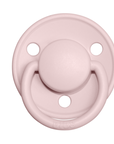 BIBS Pacifier De Lux Latex 2 PK Blossom / Haze (Min. of 2 PK, multiples of 2 PK)