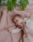 BIBS Cuddle Cloth Kangaroo Desert Sand (Min. of 2 PK, multiples of 2 PK)