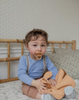 BIBS Cuddle Cloth Kangaroo Desert Sand (Min. of 2 PK, multiples of 2 PK)