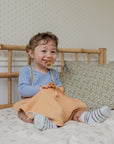 BIBS® Pacifier Boheme Latex 2 PK Blush Glow / Vanilla Glow (Min. of 2 PK, multiples of 2 PK)