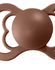 BIBS Pacifier SUPREME Silicone 2 PK Woodchuck (Min. of 2 PK, multiples of 2 PK)