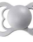 BIBS Pacifier SUPREME Silicone 2 PK Cloud (Min. of 2 PK, multiples of 2 PK)
