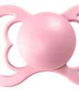 BIBS Pacifier SUPREME Latex 2 PK Baby Pink (Min. of 2 PK, multiples of 2 PK)