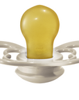 BIBS Pacifier SUPREME Latex 2 PK Vanilla (Min. of 2 PK, multiples of 2 PK)