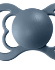 BIBS Pacifier SUPREME Latex 2 PK Petrol (Min. of 2 PK, multiples of 2 PK)