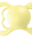 BIBS Pacifier SUPREME Latex 2 PK Sunshine (Min. of 2 PK, multiples of 2 PK)