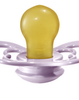 BIBS Pacifier SUPREME Latex 2 PK Dusky Lilac (Min. of 2 PK, multiples of 2 PK)