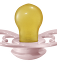 BIBS Pacifier SUPREME Latex 2 PK Blossom / Haze (Min. of 2 PK, multiples of 2 PK)