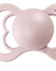 BIBS Pacifier SUPREME Latex 2 PK Blossom / Haze (Min. of 2 PK, multiples of 2 PK)