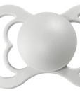 BIBS Pacifier SUPREME Latex 2 PK Blossom / Haze (Min. of 2 PK, multiples of 2 PK)
