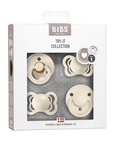 BIBS Try-It Collection Ivory (Min. of 2 PK, multiples of 2 PK)