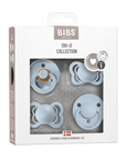 BIBS Try-It Collection Baby Blue (Min. of 2 PK, multiples of 2 PK)
