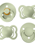 BIBS Try-It Collection Sage (Min. of 2 PK, multiples of 2 PK)