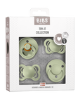 BIBS Try-It Collection Sage (Min. of 2 PK, multiples of 2 PK)