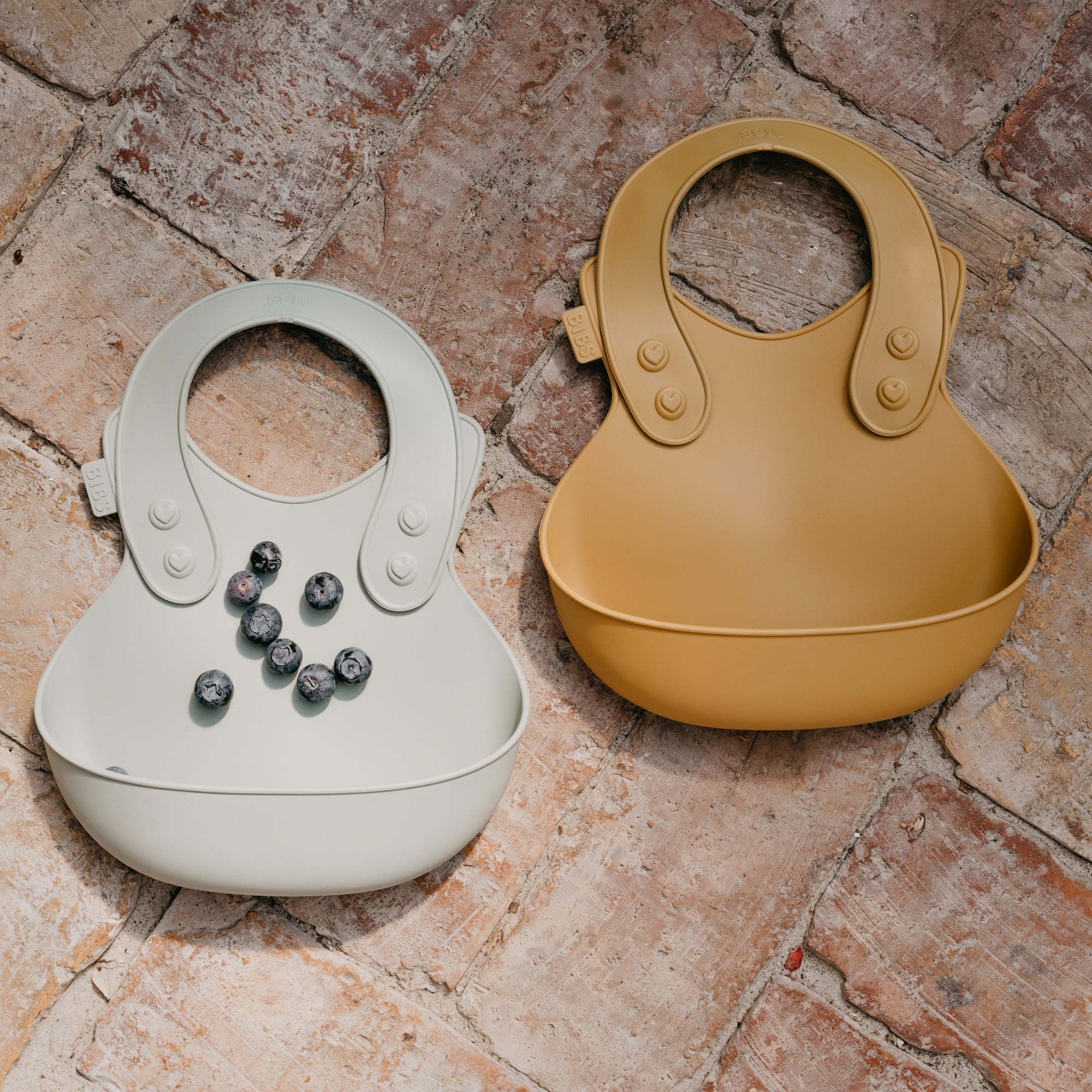 BIBS Overall Bib Mustard (Min. of 2 PK , multiples of 2 PK)